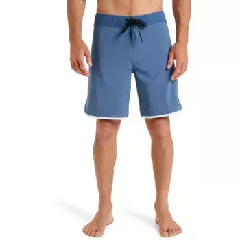 Мужские плавки Quiksilver Highline Scallop 19", синий