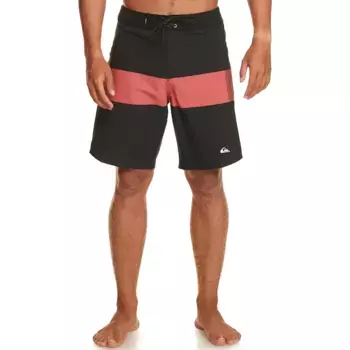 Мужские плавки Quiksilver Highlite Arch 19", чёрный