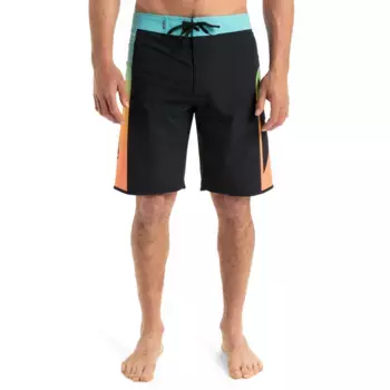 Мужские плавки Quiksilver Surfsilk Holmes 20", многоцветный