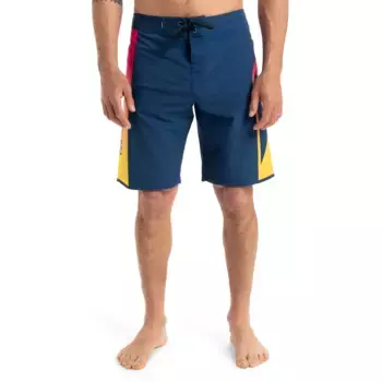 Мужские плавки Quiksilver Surfsilk Holmes 20", синий