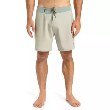Мужские плавки Quiksilver Surfsilk Kaimana 16", бежевый