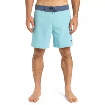 Мужские плавки Quiksilver Surfsilk Kaimana 16", голубой
