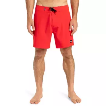 Мужские плавки Quiksilver Surfsilk Kaimana 16", красный