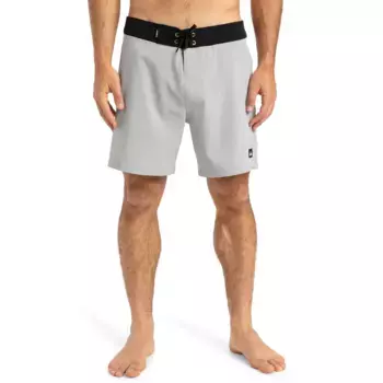 Мужские плавки Quiksilver Surfsilk Kaimana 16", серый
