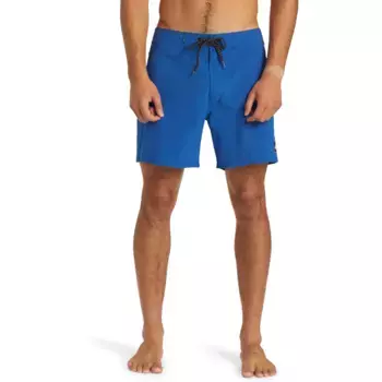Мужские плавки Quiksilver Surfsilk Kaimana 16", синий