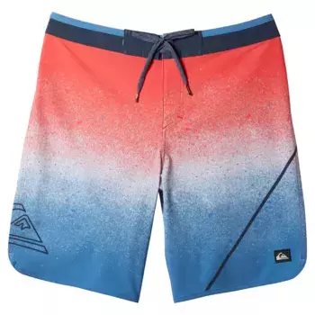 Мужские плавки Quiksilver Surfsilk New Wave 20", синий