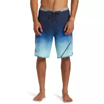 Мужские плавки Quiksilver Surfsilk New Wave 20", тёмно-синий