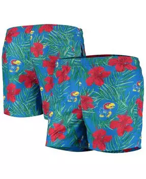 Мужские плавки royal kansas jayhawks FOCO