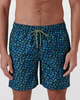 Мужские плавки с принтом Bugatchi