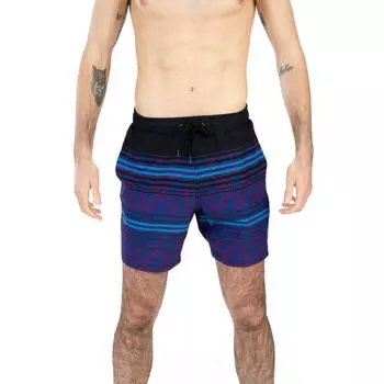 Мужские плавки с принтом SPYDER, черный