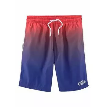 Мужские плавки-шорты Buffalo, цвет blau