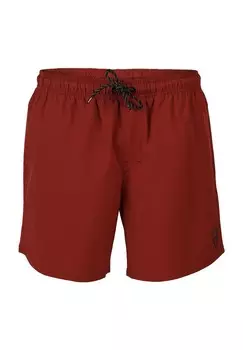 Мужские плавки-шорты стретч в четырех направлениях BRUNOTTI, цвет 2552 Rust Red