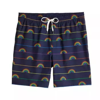 Мужские плавки Sonoma Goods For Life Pride с эластичным поясом