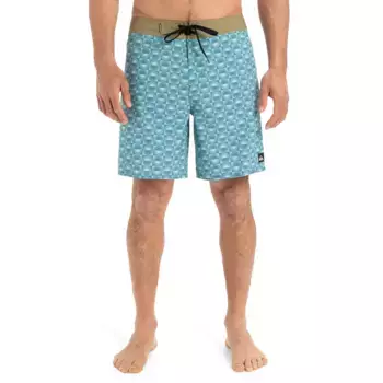 Мужские плавки Surfsilk 18" Quiksilver, светло-голубой