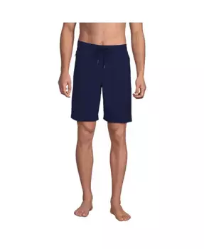 Мужские плавки Volley Hydroliner, длина 9" Lands' End, синий