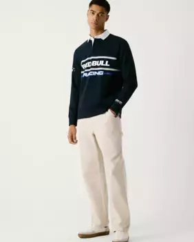 Мужские плотницкие брюки свободного покроя Pepe Jeans, бежевый