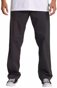 Мужские пляжные брюки ДНК Quiksilver, цвет Tarmac