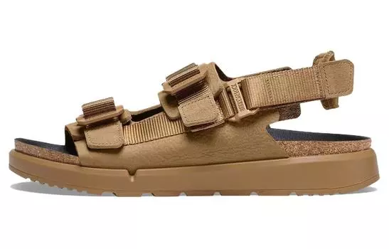 Мужские пляжные сандалии Birkenstock, Brown