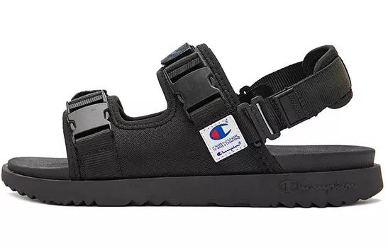 Мужские пляжные сандалии Champion Key, Black
