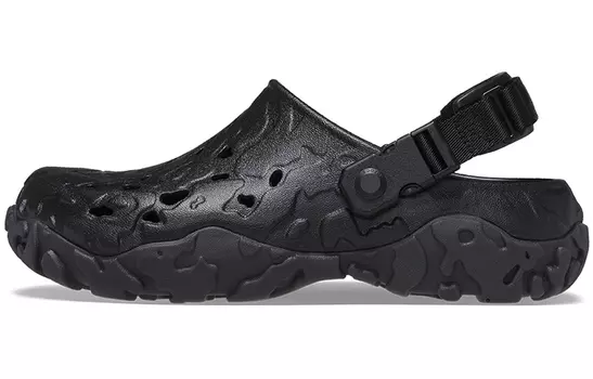 Мужские пляжные сандалии Crocs