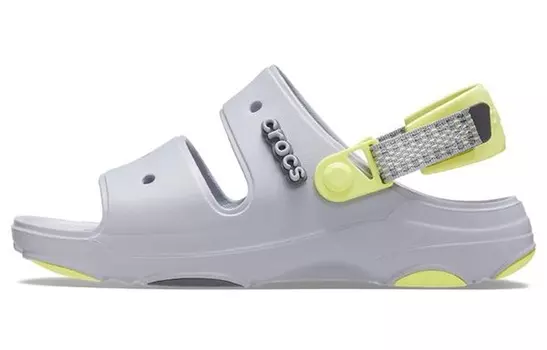 Мужские пляжные сандалии Crocs