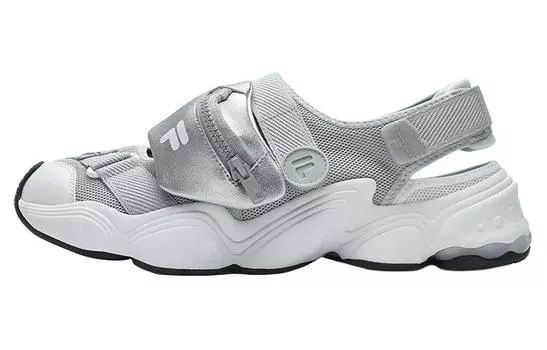 Мужские пляжные сандалии FILA Fusion, Gray