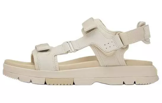 Мужские пляжные сандалии LACOSTE, Beige