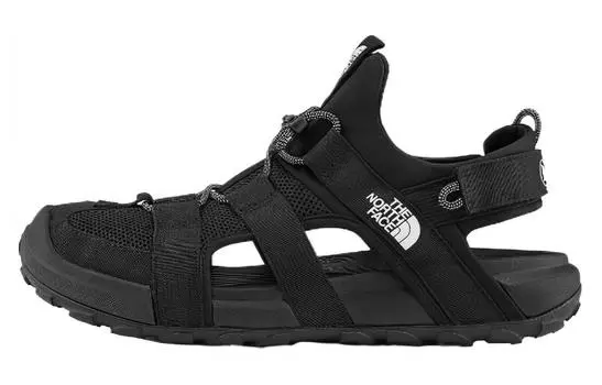 Мужские пляжные сандалии THE NORTH FACE EXPLORE CAMP, Black