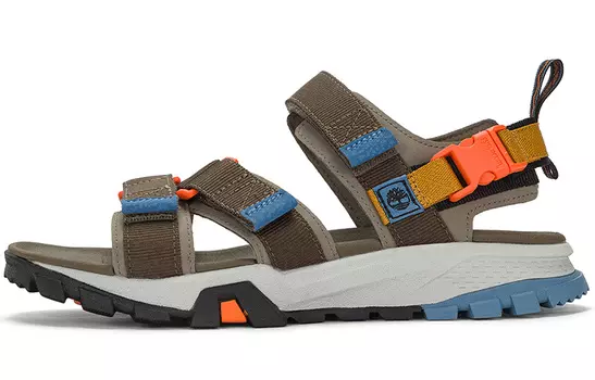 Мужские пляжные сандалии Timberland, Medium Gray