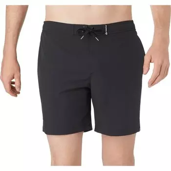 Мужские пляжные шорты макарио базовые Firefly, черный