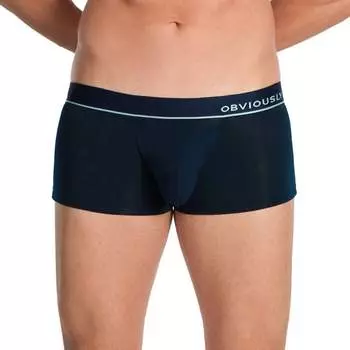 Мужские пляжные шорты Obviously, цвет midnight