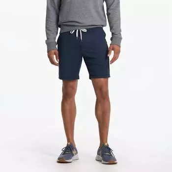 Мужские пляжные шорты Vuori, цвет ink heather