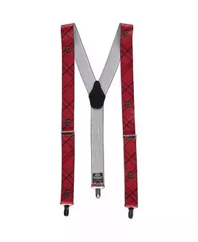 Мужские подтяжки South Carolina Gamecocks Eagles Wings, красный