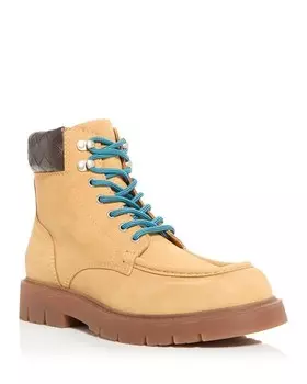 Мужские походные ботинки Bottega Veneta, цвет Tan/Beige