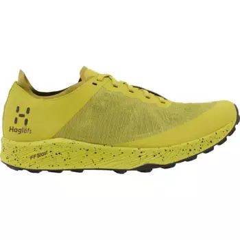 Мужские походные ботинки Haglfs LIM Intense Trail Low, жёлтый