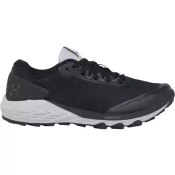 Мужские походные ботинки Haglfs LIM Tempo Trail Low, чёрный