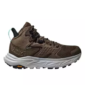 Мужские походные ботинки Hoka ANACAPA 2 MID GTX, коричневый