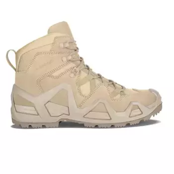 Мужские походные ботинки Lowa Zephyr Mk2 Mid, цвет Marrn claro