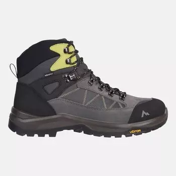 Мужские походные ботинки magma iii Mid Aquamax Mc Kinley, черный