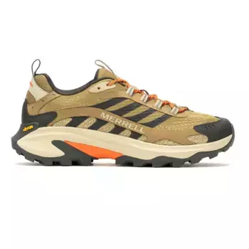 Мужские походные ботинки Merrell, коричневый
