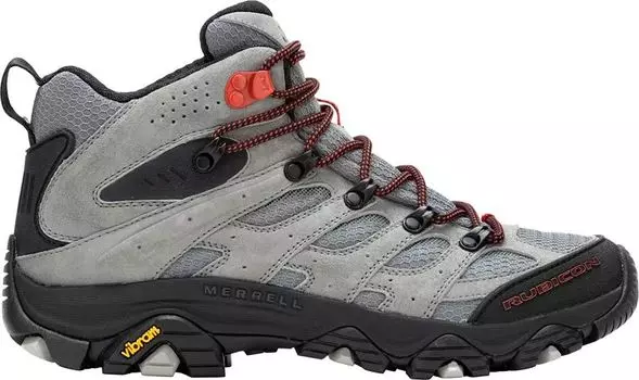 Мужские походные ботинки Merrell Moab 3 Mid x Jeep, серый