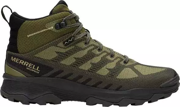 Мужские походные ботинки Merrell Speed Eco Mid водонепроницаемые