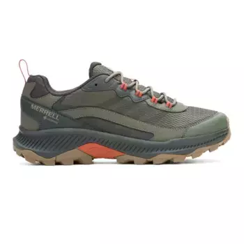 Мужские походные ботинки Merrell Speed Strike 2 GTX, зеленый