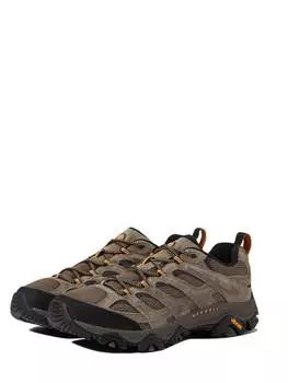 Мужские походные ботинки Moab 3 цвета грецкого ореха MERRELL, цвет walnut