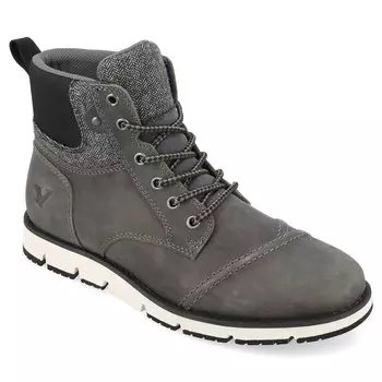 Мужские походные ботинки Raider с коротким носком Territory, серый
