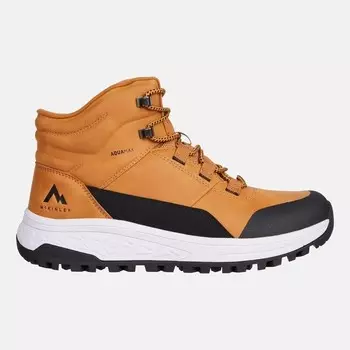 Мужские походные ботинки Ranger II Mid Aquamax Mc Kinley, черный