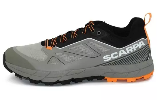 Мужские походные ботинки Rapid с низким верхом Scarpa