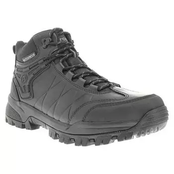 Мужские походные ботинки Ridge Walker Force средней/широкой/ширины XX Propet, черный