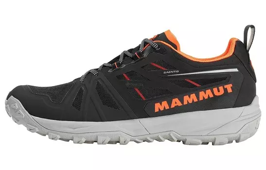 Мужские походные ботинки Saentis средней высоты Mammut