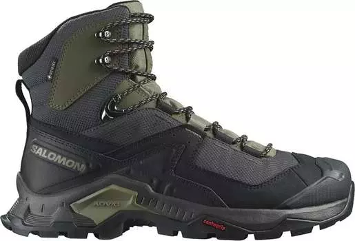 Мужские походные ботинки Salomon Quest Element GTX, черный